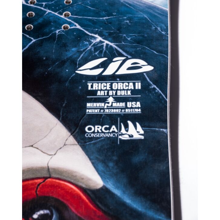 Lib Tech Orca II Snowboard 2027