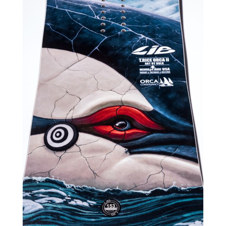Lib Tech Orca II Snowboard 2027