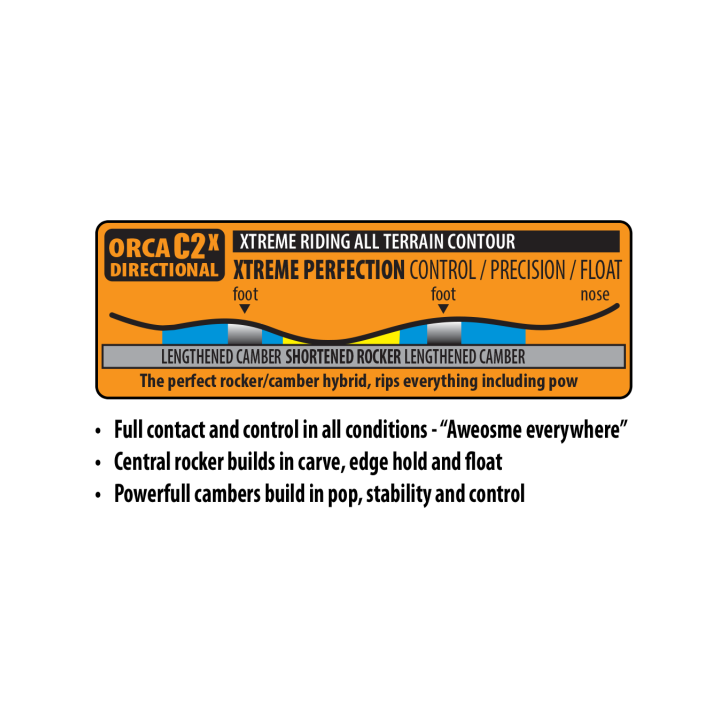 Lib Tech Orca II Snowboard 2027