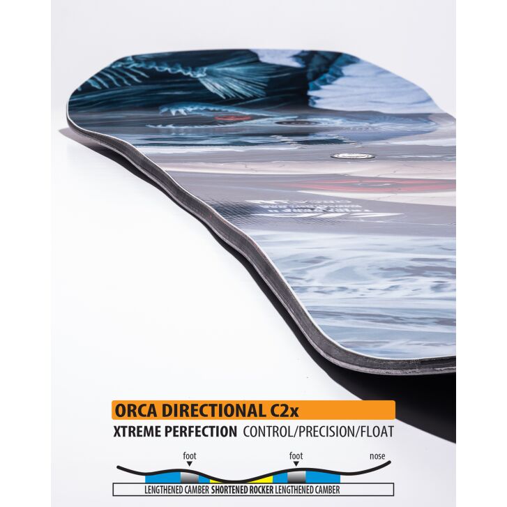 Lib Tech Orca II Snowboard 2027