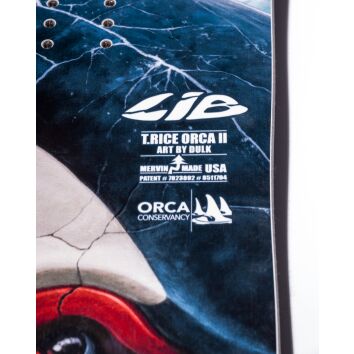 Lib Tech Orca II Snowboard 2027