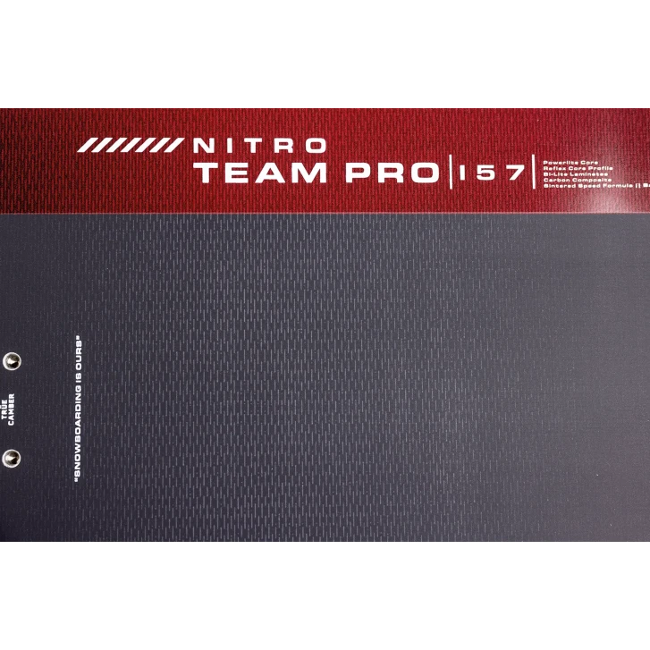 Nitro Team Pro Snowboard 2027