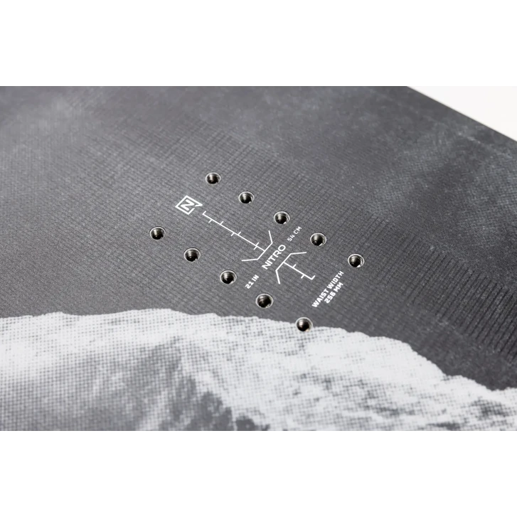 Nitro Prime RAW Snowboard 2027