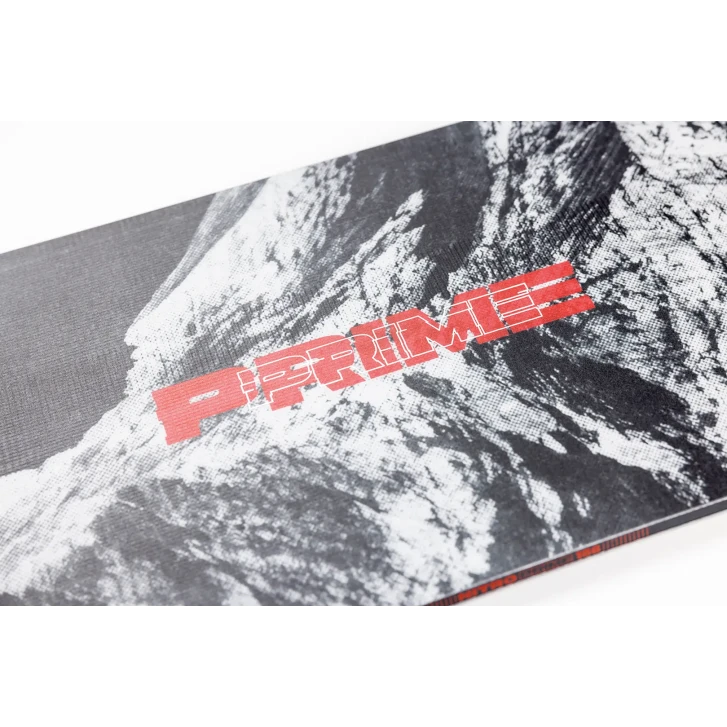 Nitro Prime RAW Snowboard 2027