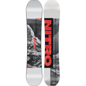 Nitro Prime RAW Snowboard 2027