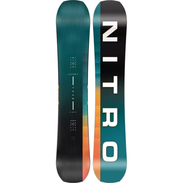 Nitro Team Snowboard 2027