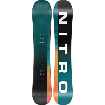 Nitro Team Snowboard 2027