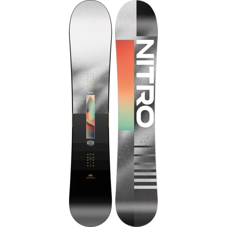 Nitro Phase Snowboard 2027