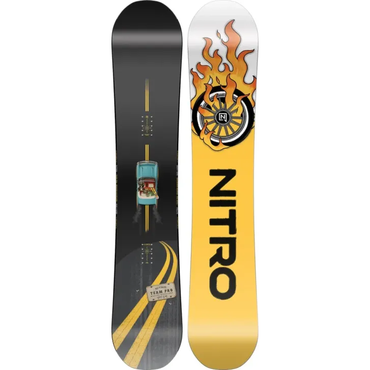 Nitro Team Pro Marcus Kleveland Snowboard 2027