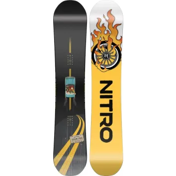 Nitro Team Pro Marcus Kleveland Snowboard 2027