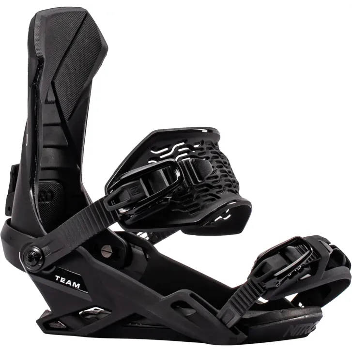 Nitro Team Snowboardbindung 2027 (Black)