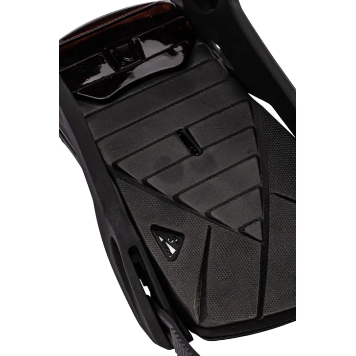 Nitro Team Snowboardbindung 2027 (Black)