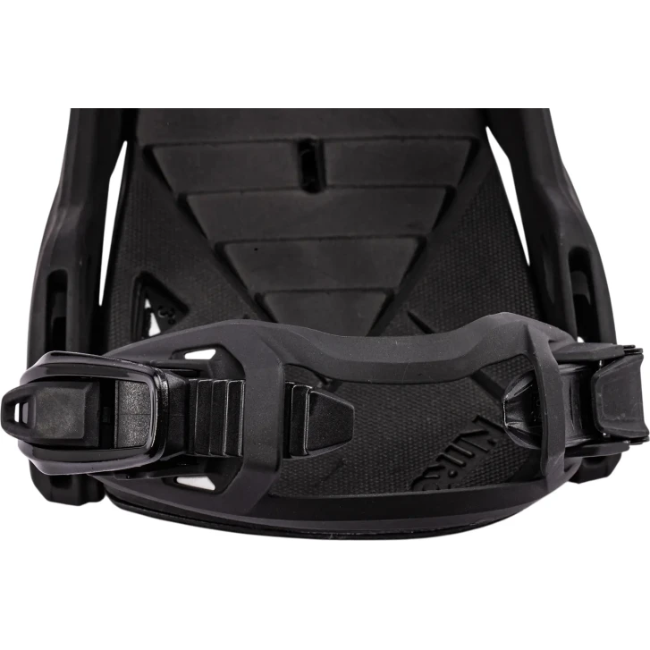 Nitro Team Snowboardbindung 2027 (Black)