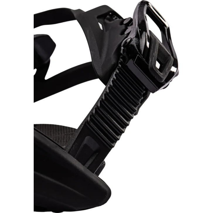 Nitro Team Snowboardbindung 2027 (Black)
