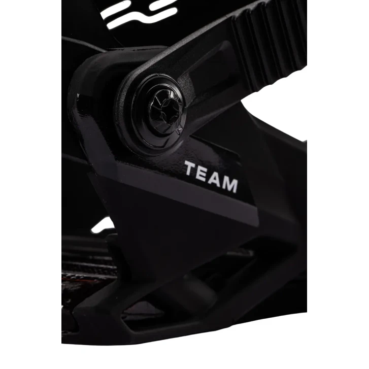 Nitro Team Snowboardbindung 2027 (Black)