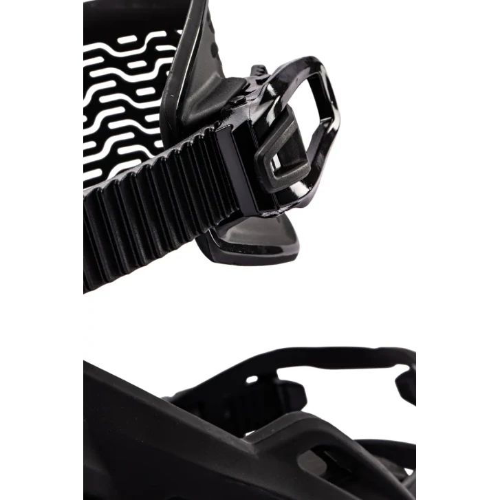 Nitro Team Snowboardbindung 2027 (Black)
