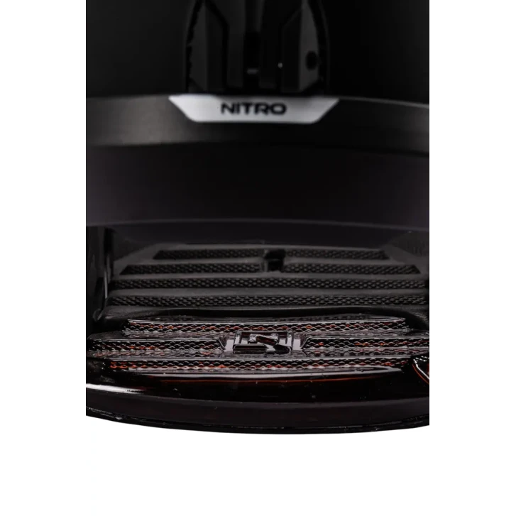 Nitro Team Snowboardbindung 2027 (Black)