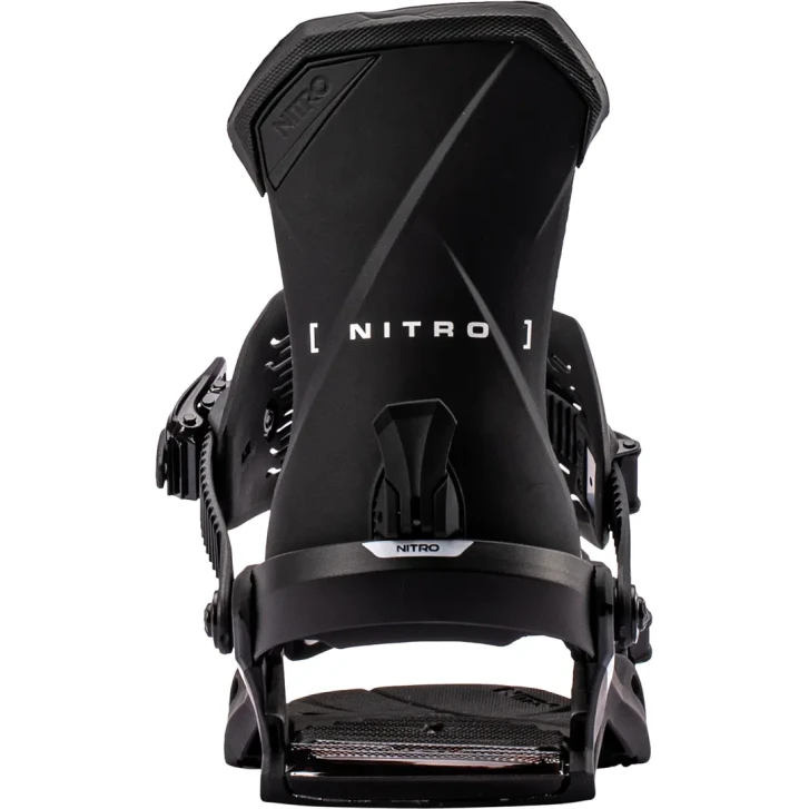Nitro Team Snowboardbindung 2027 (Black)
