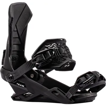 Nitro Team Snowboardbindung 2027 (Black)