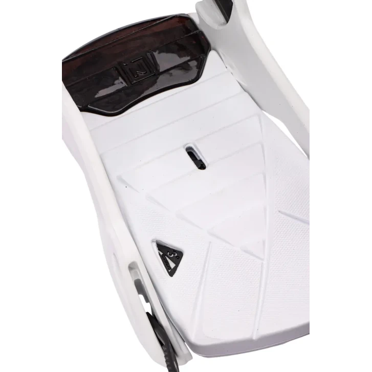 Nitro Team Snowboardbindung 2027 (White)