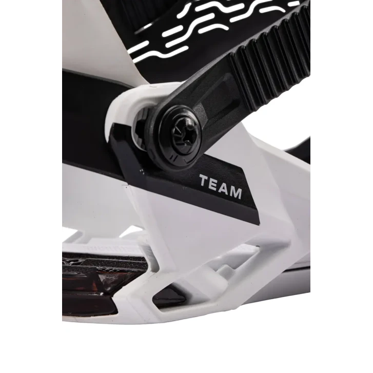 Nitro Team Snowboardbindung 2027 (White)