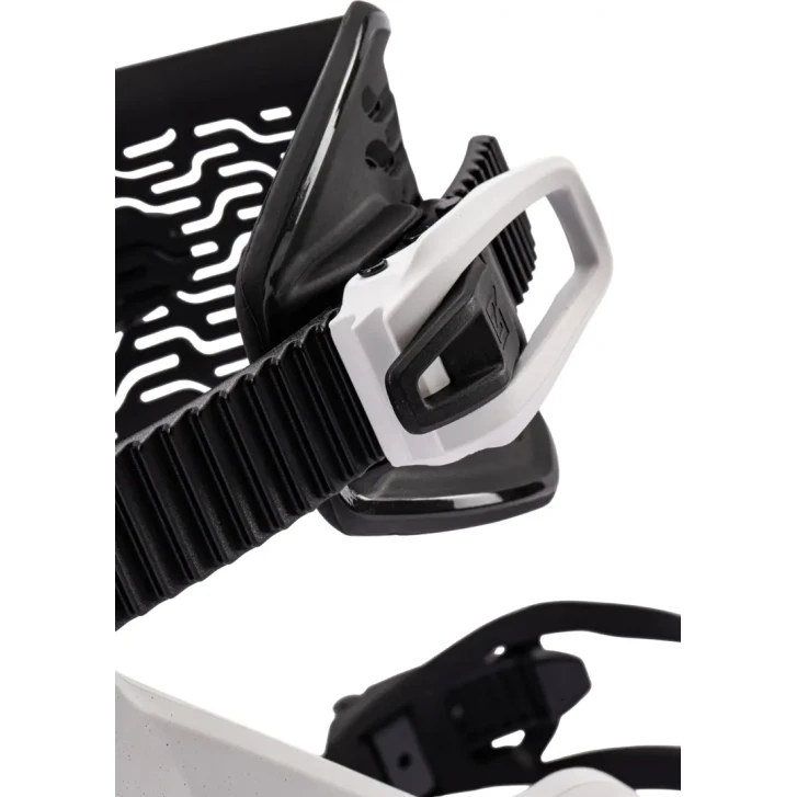 Nitro Team Snowboardbindung 2027 (White)