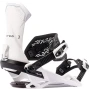 Nitro Team Snowboardbindung 2027 (White)