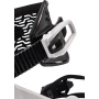 Nitro Team Snowboardbindung 2027 (White)