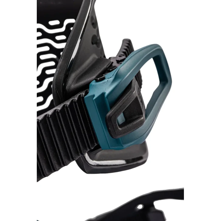Nitro Team Snowboardbindung 2027 (Deep Teal)