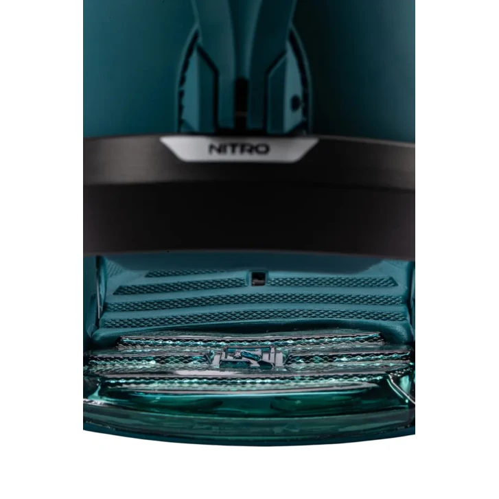 Nitro Team Snowboardbindung 2027 (Deep Teal)