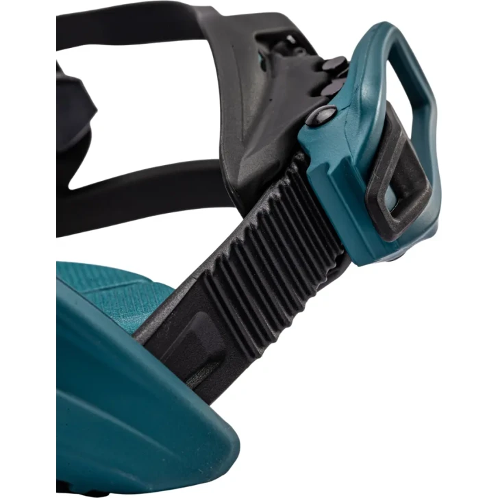 Nitro Team Snowboardbindung 2027 (Deep Teal)