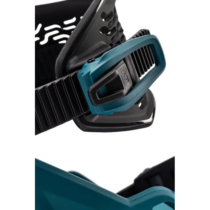 Nitro Team Snowboardbindung 2027 (Deep Teal)