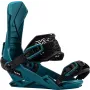 Nitro Team Snowboardbindung 2027 (Deep Teal)