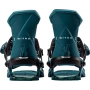 Nitro Team Snowboardbindung 2027 (Deep Teal)