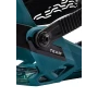 Nitro Team Snowboardbindung 2027 (Deep Teal)