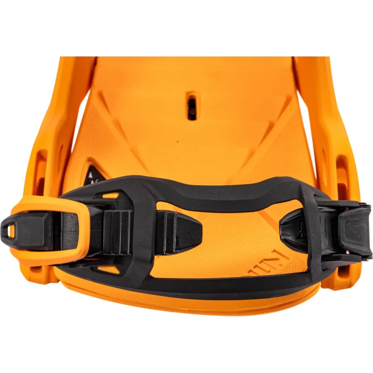 Nitro Team Snowboardbindung 2027 (Vivid Orange)