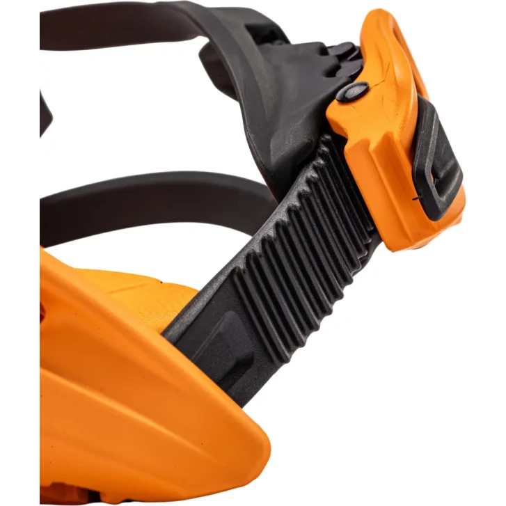 Nitro Team Snowboardbindung 2027 (Vivid Orange)