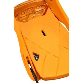 Nitro Team Snowboardbindung 2027 (Vivid Orange)