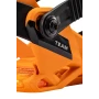 Nitro Team Snowboardbindung 2027 (Vivid Orange)
