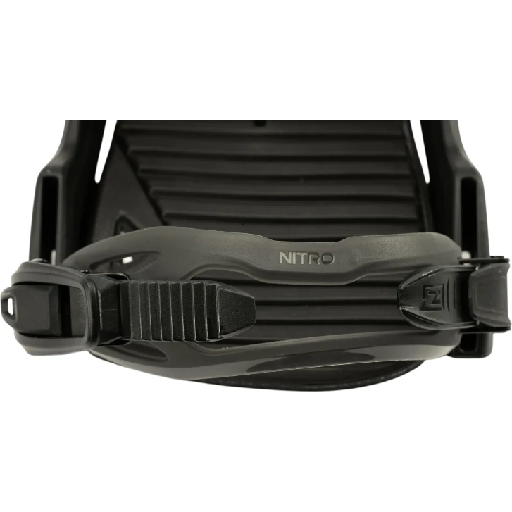 Nitro Rambler Snowboardbindung 2027 (Black)