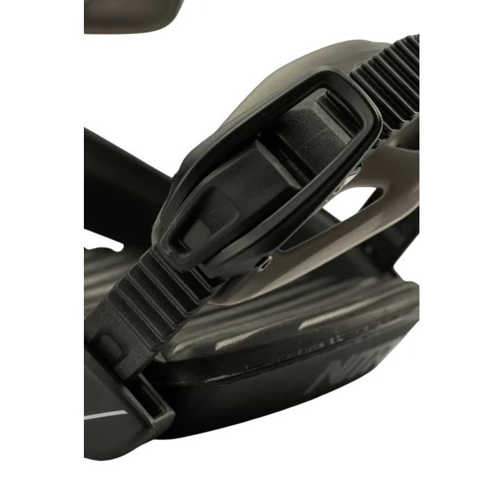 Nitro Rambler Snowboardbindung 2027 (Black)