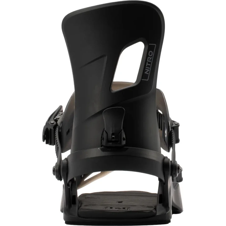 Nitro Rambler Snowboardbindung 2027 (Black)