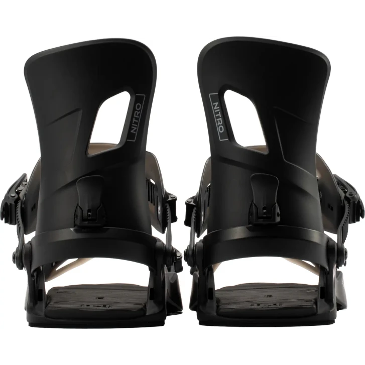 Nitro Rambler Snowboardbindung 2027 (Black)