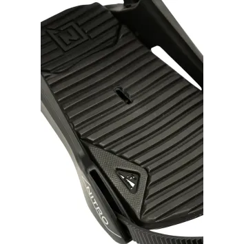 Nitro Rambler Snowboardbindung 2027 (Black)