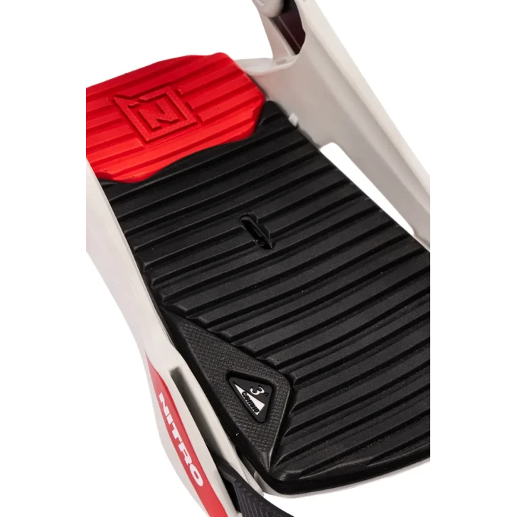 Nitro Rambler Snowboardbindung 2027 (Raw)