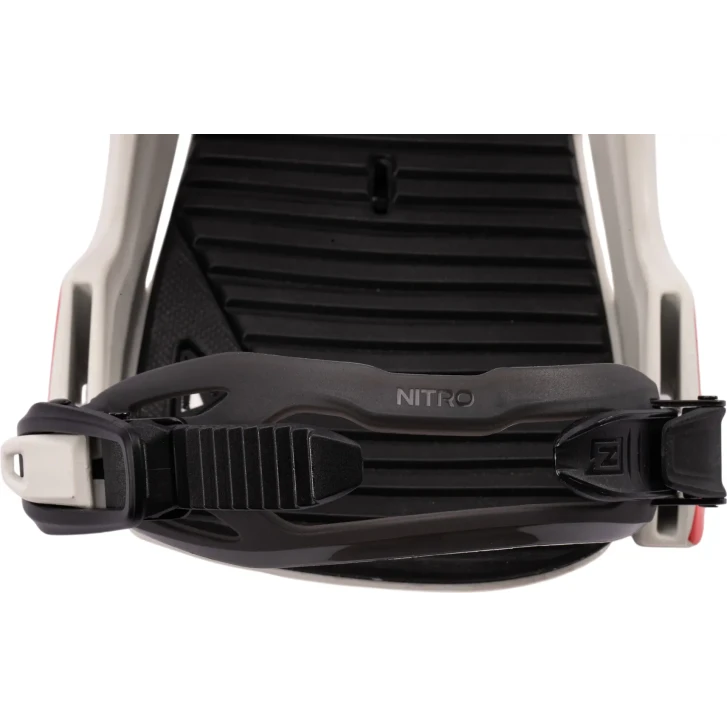 Nitro Rambler Snowboardbindung 2027 (Raw)