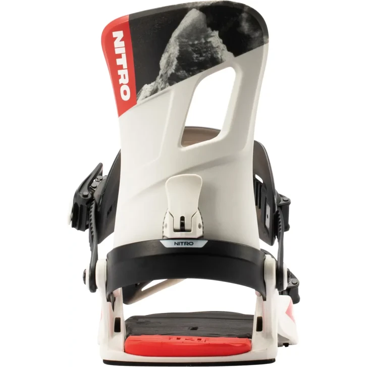 Nitro Rambler Snowboardbindung 2027 (Raw)