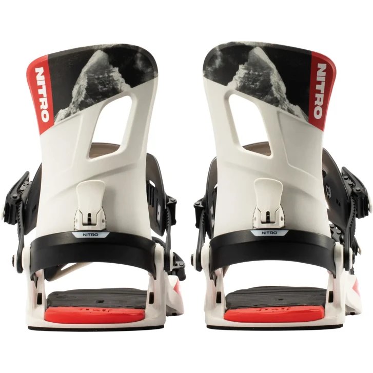 Nitro Rambler Snowboardbindung 2027 (Raw)