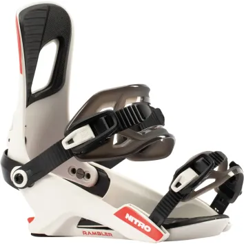 Nitro Rambler Snowboardbindung 2027 (Raw)