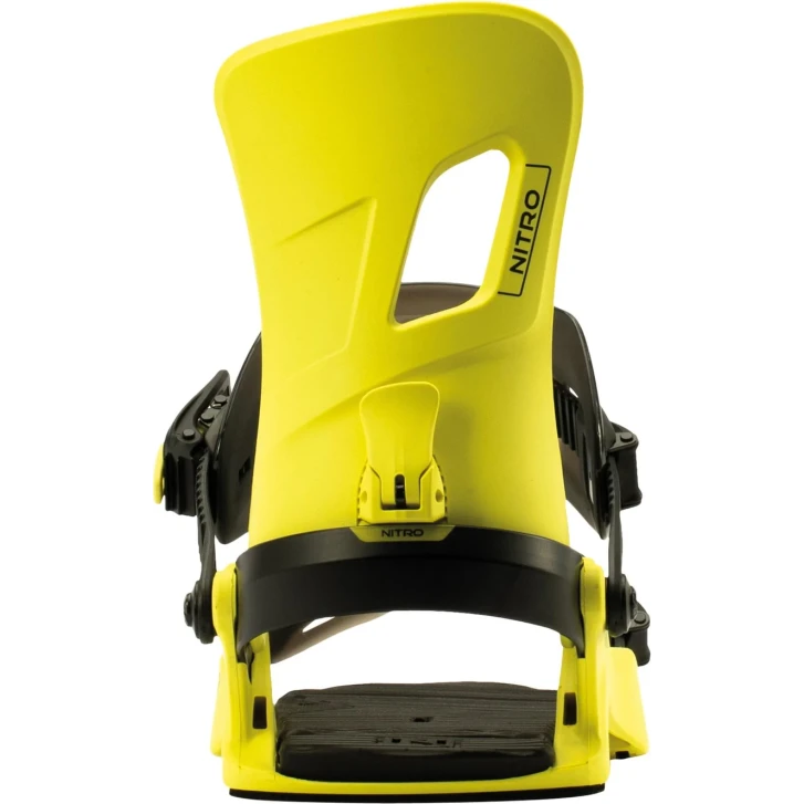Nitro Rambler Snowboardbindung 2027 (Lite Acid)